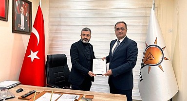 Selim Pilten, Yeşilyurt Belediye Başkanlığı İçin Aday Adaylığı Başvurusu