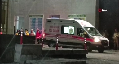 Siirt'te göçük: 3 ölü