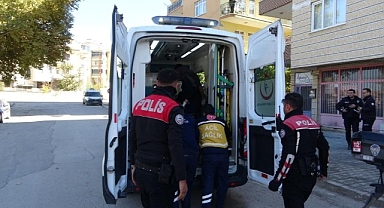 Sondakika... Tartıştığı eşini tüfekle vurarak öldürdü