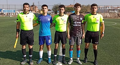 U 18 Gençler Futbol Ligi