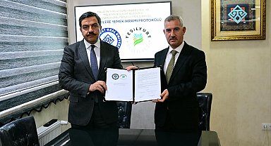 Yeşilyurt Belediyesi ile MTÜ, öğrencilere ücretsiz yemek protokolü imzaladı