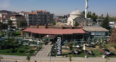 Yeşilyurt Belediyesi'nden İsrail ürünlerine boykot