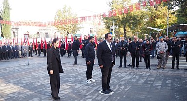 Yıldız; “Atatürk’ün Fikirlerinin Yılmaz Savunucusu Olacağız”