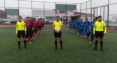 1. Amatör Küme Büyükler Ligi Pazar Günü Başlıyor