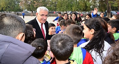 Başkan Güder: “Anlamlı Bir Kermes Oldu”