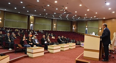 Başkan Vekili İlhan: 