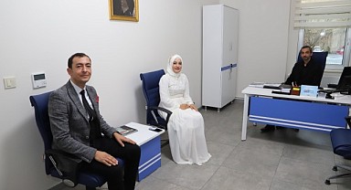 Battalgazi Belediyesi’nden Çiftlere Evlilik Öncesi Danışmanlık Hizmeti