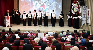 Battalgazi'de duygulandıran program