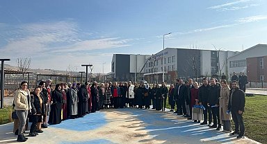 Büyükşehir Belediyesi hizmet ve yatırımlarına ziyaretçilerden tam not