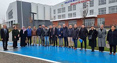 Büyükşehrin projeleri taktir topluyor