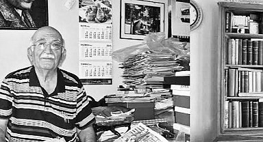 Malatyamızın Hafızası Celal Yalvaç Hayatını Kaybetti