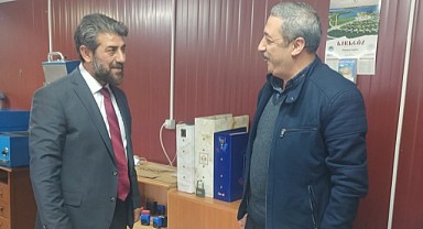 Çulha'dan Esnaf Ziyareti