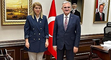 Deprem bölgesi Malatya'da kamu yatırımları hızla ilerliyor