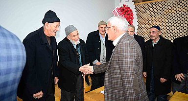 Güder, Kutanlılar Derneği üyeleri ile bir araya geldi