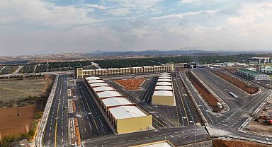 Gürkan, Yeni Buğday Pazarında incelemelerde bulundu