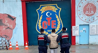 Malatya'da 25 yıl kesinleşmiş hapis cezası bulunan hükümlü yakalandı