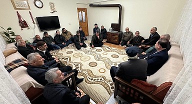 Kavuk, “Önceliğimiz depremin yaralarının sarılmasıdır”