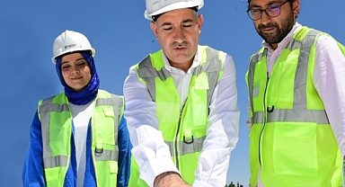 Kentsel dönüşüm projesi hızla yükseliyor