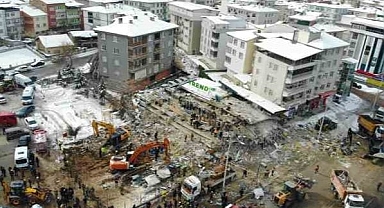 Malatya'da 31 kişiye mezar olan rezidans davasında tutuklu kalmadı