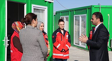 Malatya'da 507 bin kişiye psikososyal destek verildi