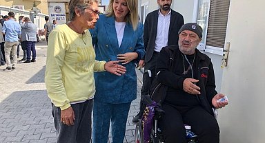 Malatya'da depremzedelere destek sürüyor