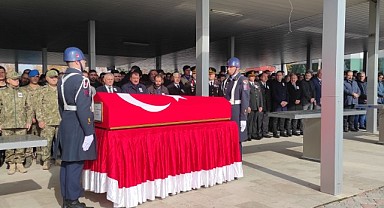 Malatyalı Şehit Musab Hacıömer Elmas Son Yolculuğuna Uğurlandı