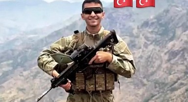 Malatyalı Sözleşmeli Er Emre Taşkın Şehit Oldu