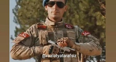 Malatyalı Uzman Çavuş Musab Hacıömer Elmas Şehit Oldu