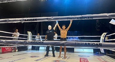 Mersin'de Malatyalı Sporcular Ringe Çıktı