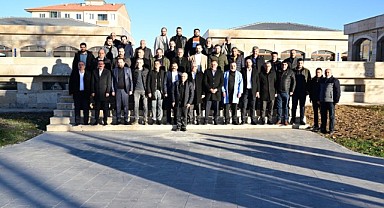 MHP Teşkilatından Başkan Güder'in Yatırımlarına Tam Not