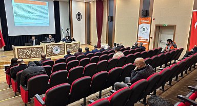 Yeşilyurt'ta Orta hasarlı binaların güçlendirilmesi ve yerinde dönüşüm raporu kabul edildi