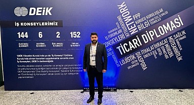 Başkan Şarlak, İhracat Rakamlarını Değerlendirdi