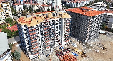 Çınar'dan kentsel dönüşüm vurgusu