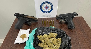 Doğanşehir'de Uyuşturucuya Geçit Yok