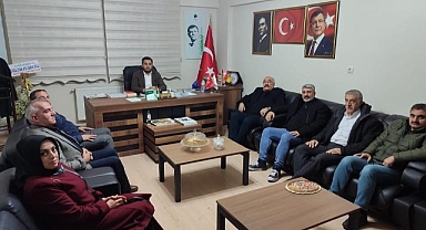 Gelecek Partisi Malatya teşkilatında toplu istifa