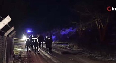 Kastamonu’da Mezarlıkta silahla vurulmuş halde ceset bulundu