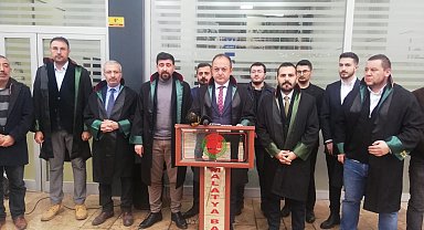 Malatya Barosu Başkanı Demez: 
