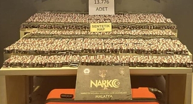 Malatya'da uyuşturucu satan 4 şüpheli tutuklandı