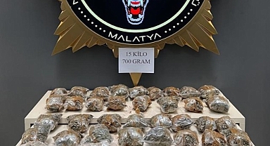 Malatya'da zehir tacirlerine büyük darbe