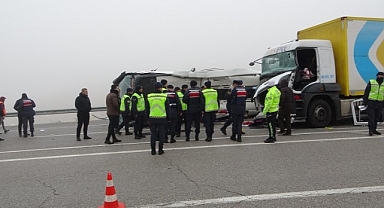 Malatya'daki otobüs kazasıyla ilgili soruşturma başlatıldı