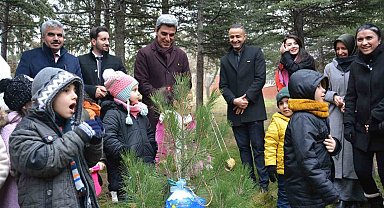 Malatya'da öğrenciler son haftayı eğlenerek geçirdi