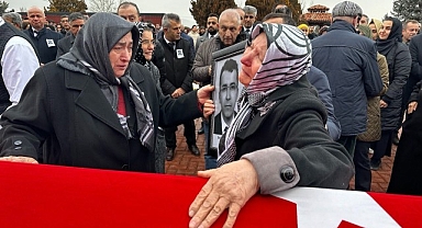 Prof. Dr. Süleyman Savaş Hacıevliyagil Son Yolculuğuna Uğurlandı