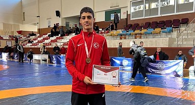 Rıdvan Çiftçi Türkiye Şampiyonu Oldu 