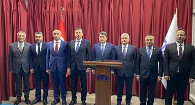 Adalet Bakanı Yılmaz Tunç Malatya'da