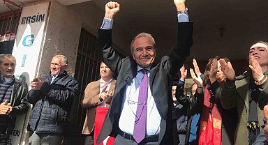 Mehmet Kızıldaş CHP'den istifa etti