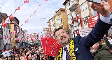 Ağbaba; “Ben Bu Kente Aşığım”