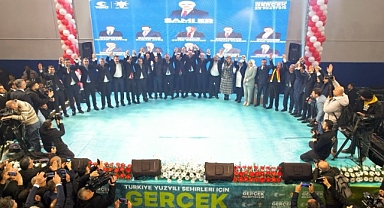 İşte AK Parti'nin Malatya İlçe Belediye Başkan Adayları