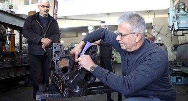 Bağımsız Başkan Adayı Gezer: Malatya Elektrikli Araçlarda Merkez Haline Dönüşmeli