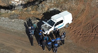 Fırat EDAŞ Saha Ekibine Güvenli Sürüş Eğitimi 