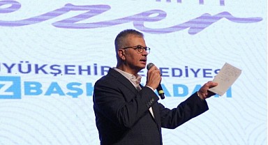 Gezer: Bilimi Önemseyeceğiz, Çünkü Bir Şehir Ancak Bilimle İnşa Edilebilir